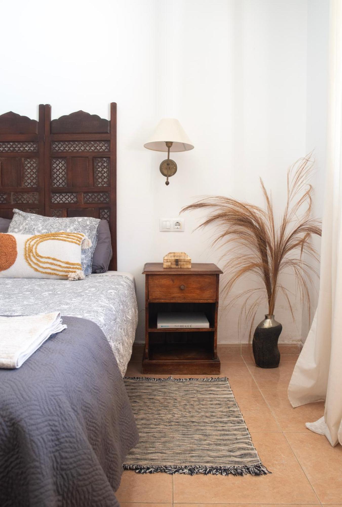 House Boho Palm With Private Heated Pool And Garden, 3 Bedrooms, Wi-Fi Κοραλέχο Εξωτερικό φωτογραφία