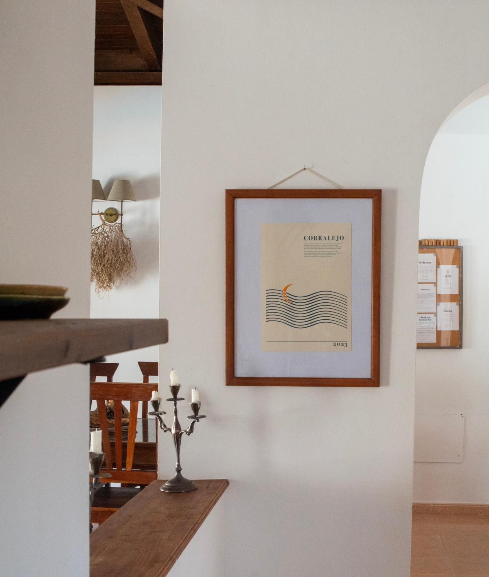 House Boho Palm With Private Heated Pool And Garden, 3 Bedrooms, Wi-Fi Κοραλέχο Εξωτερικό φωτογραφία