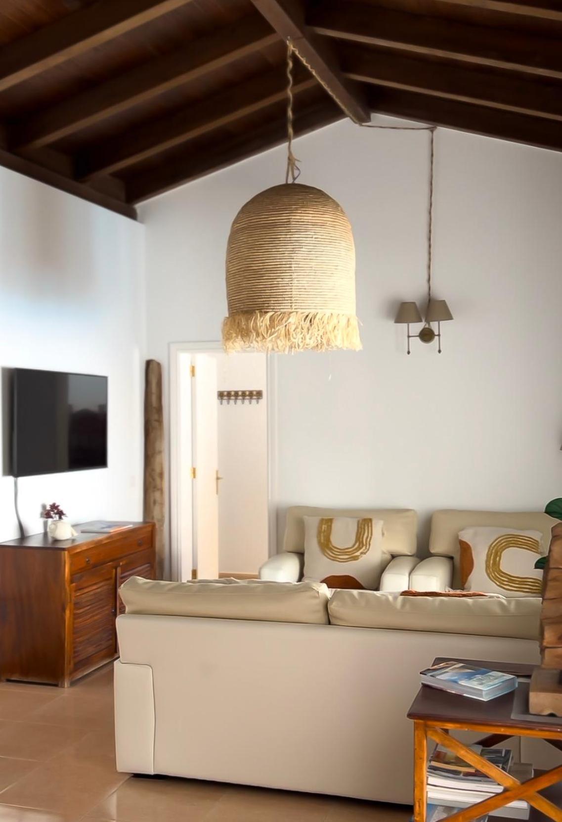 House Boho Palm With Private Heated Pool And Garden, 3 Bedrooms, Wi-Fi Κοραλέχο Εξωτερικό φωτογραφία